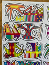 Outlines Stickers 