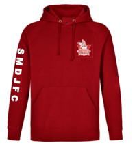 Bloods Warm Up Hoodie (Adult)