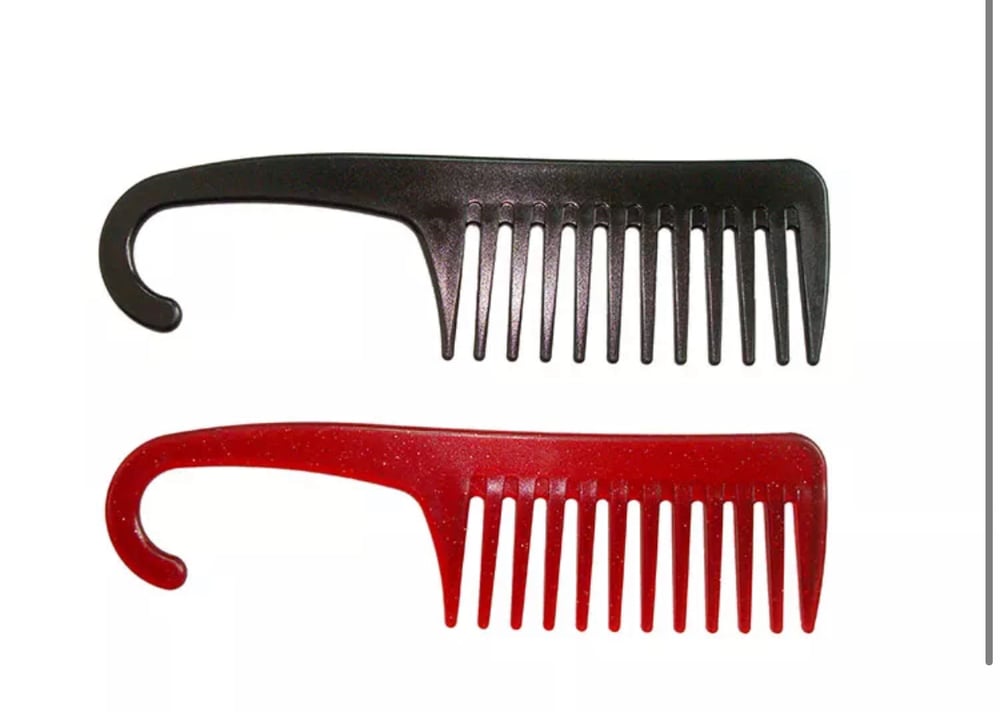 Image of Wide Tooth Comb Collections