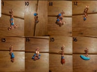 Image 3 of Copper Hair Adornments (4)