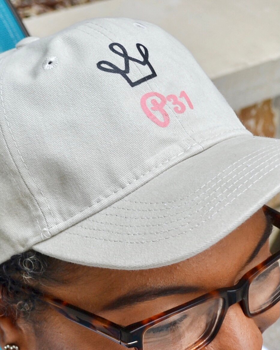 Image of The Proverbs 31 Logo Dad Cap