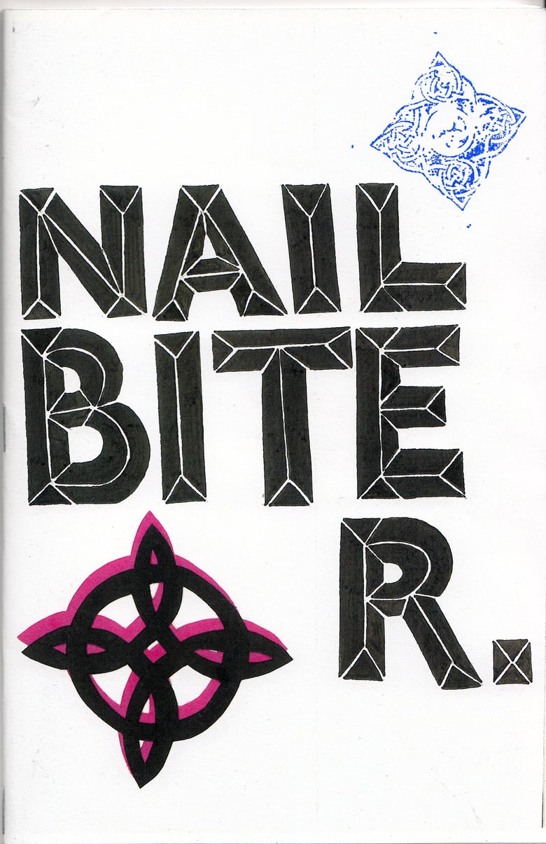 Image of Nail Biter #1