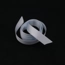 Image 1 of 9mm pale blue silk satin ribbon