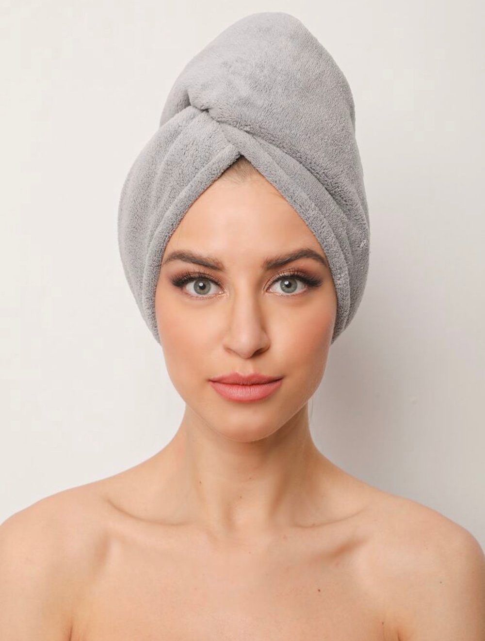 Image of Micro fibre Drying Towel Turban 