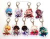 FATE/GO Keychains