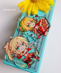 Image 5 of FATE/GO Keychains