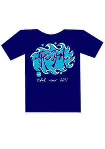 Image of 2011 T-Shirt (Male)