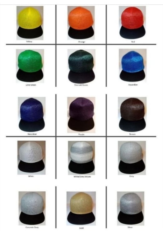 再入荷アイテム brim Flat zeecap gear) Bgirl (Bboy/ SpinTheZee | 帽子