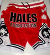 HALES FRANCISCAN MEN BASKETBALL SHORTS 