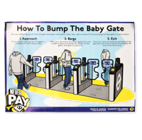 Baby Gate Poster