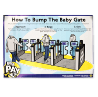 Baby Gate Poster