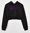 Tfitwear Crop Hoodie