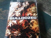 Image of Bulldozed 'Demonyomurdergangcore' cassette tape