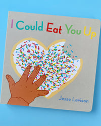 Image 1 of I Could Eat You Up children’s book 