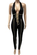 “Mix It Up Jumpsuit” Plus Size