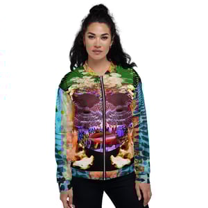 FLAVORHEAD LTD ED Bomber Jacket #072 of 100