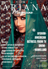 Ariana Magazine Issue 5 printed version  