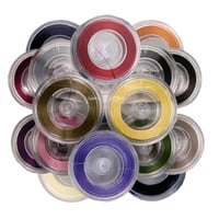 Image 1 of One G Thread Spools - 10 NEW Colors!