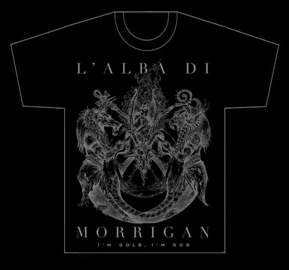 L'ALBA DI MORRIGAN "I'm Gold, I'm God" deluxe edition