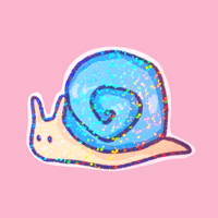 snail sticker
