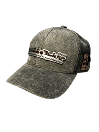 Image 1 of Uniform Hat (Raw Leather)