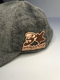 Image 3 of Uniform Hat (Raw Leather)