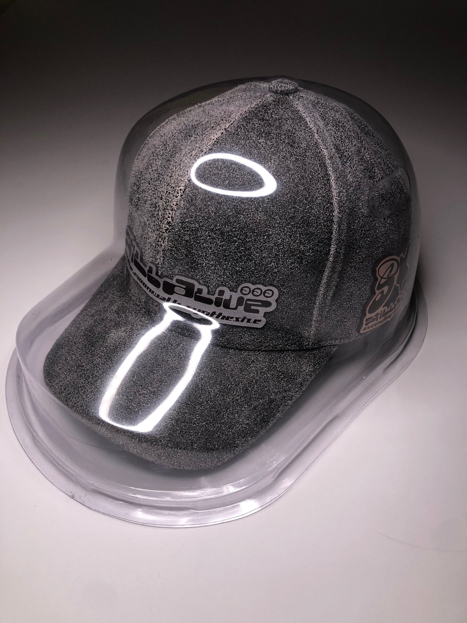 Image of Uniform Hat (Raw Leather)