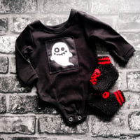 Image 1 of Baby patch vests