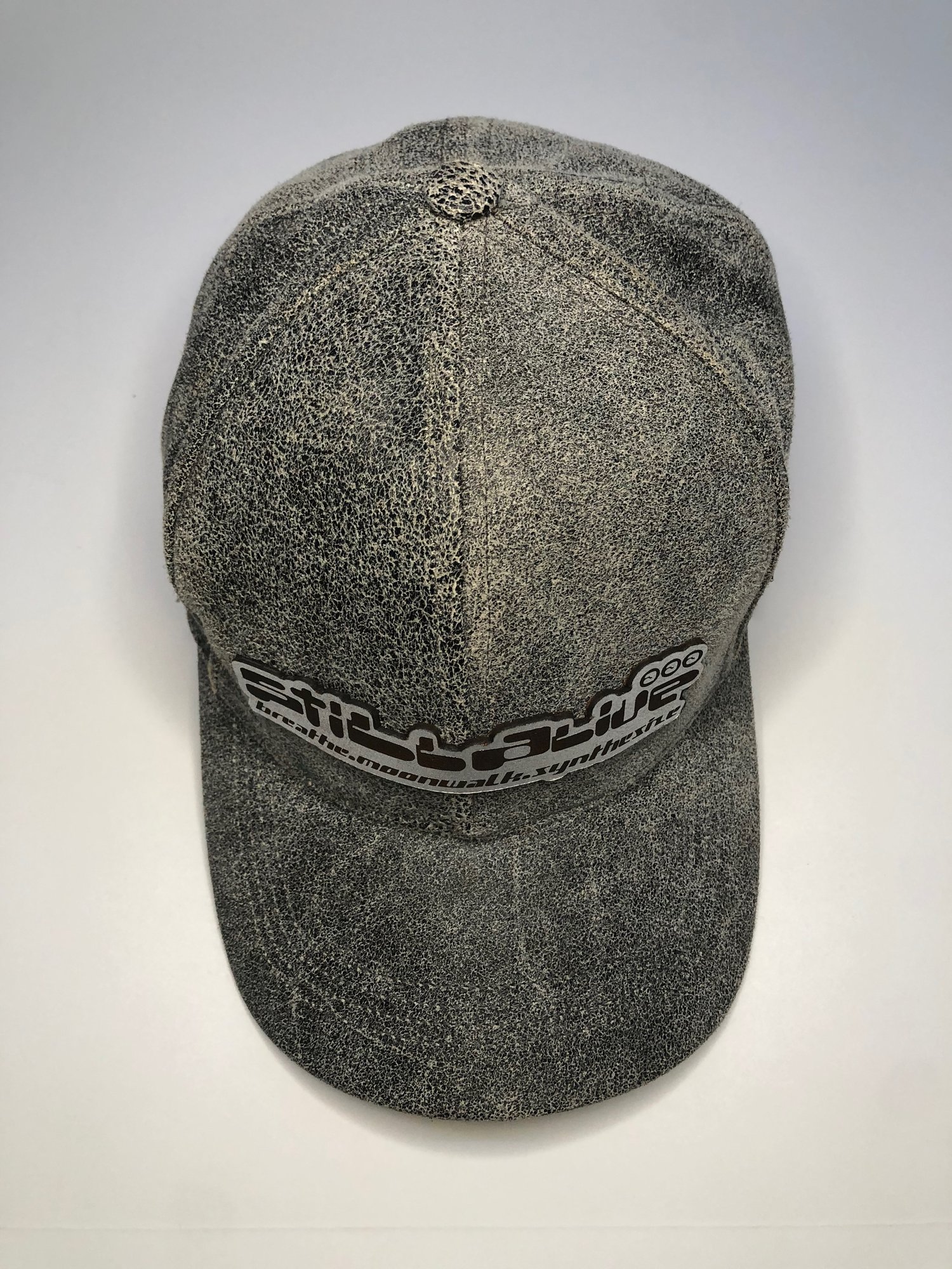 Image of Uniform Hat (Raw Leather)