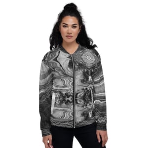 FLAVORHEAD LTD ED Bomber Jacket #075 of 100