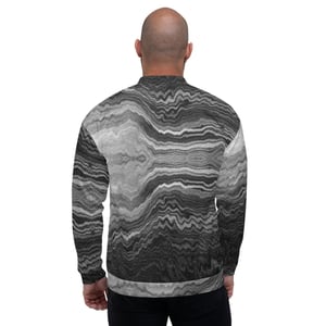 FLAVORHEAD LTD ED Bomber Jacket #075 of 100