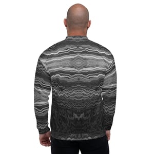 FLAVORHEAD LTD ED Bomber Jacket #076 of 100