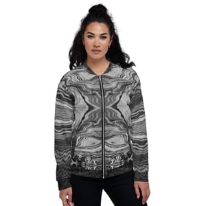 FLAVORHEAD LTD ED Bomber Jacket #076 of 100