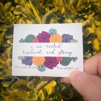EL COMALITO COLLAB STICKER