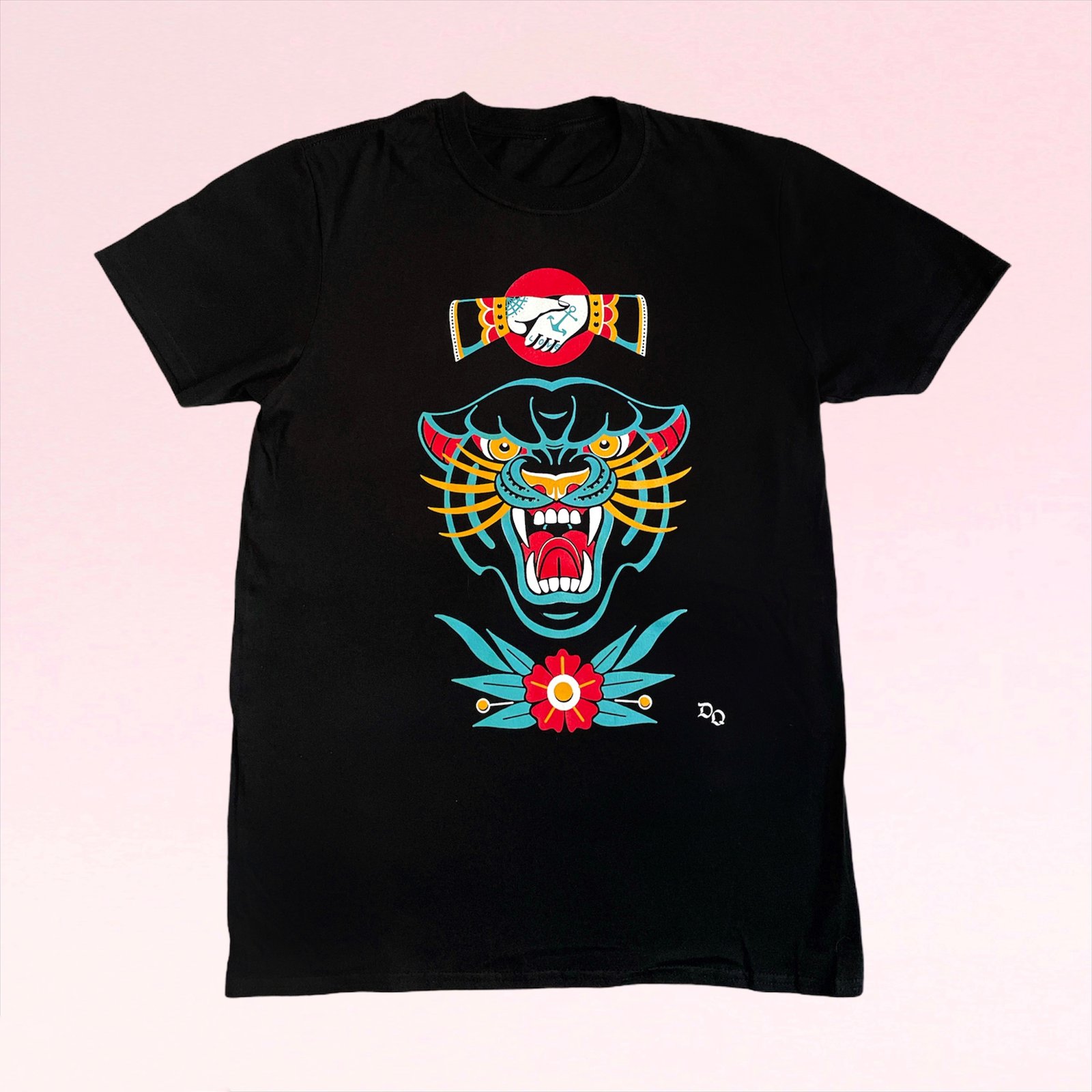 Kenzo hyper tiger t on sale shirt