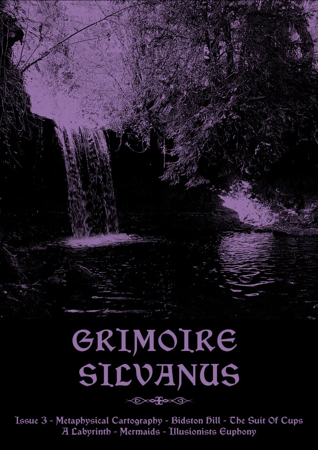 Grimoire Silvanus Zine Issue 3