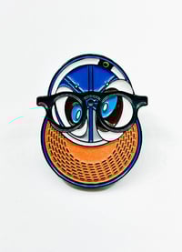 Image 1 of SPIKE LEE INSPIRED V3 PIN (GITD)