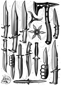 Weapons
