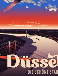 Image 4 of Düsseldorf - Die schöne Stadt am Rhein