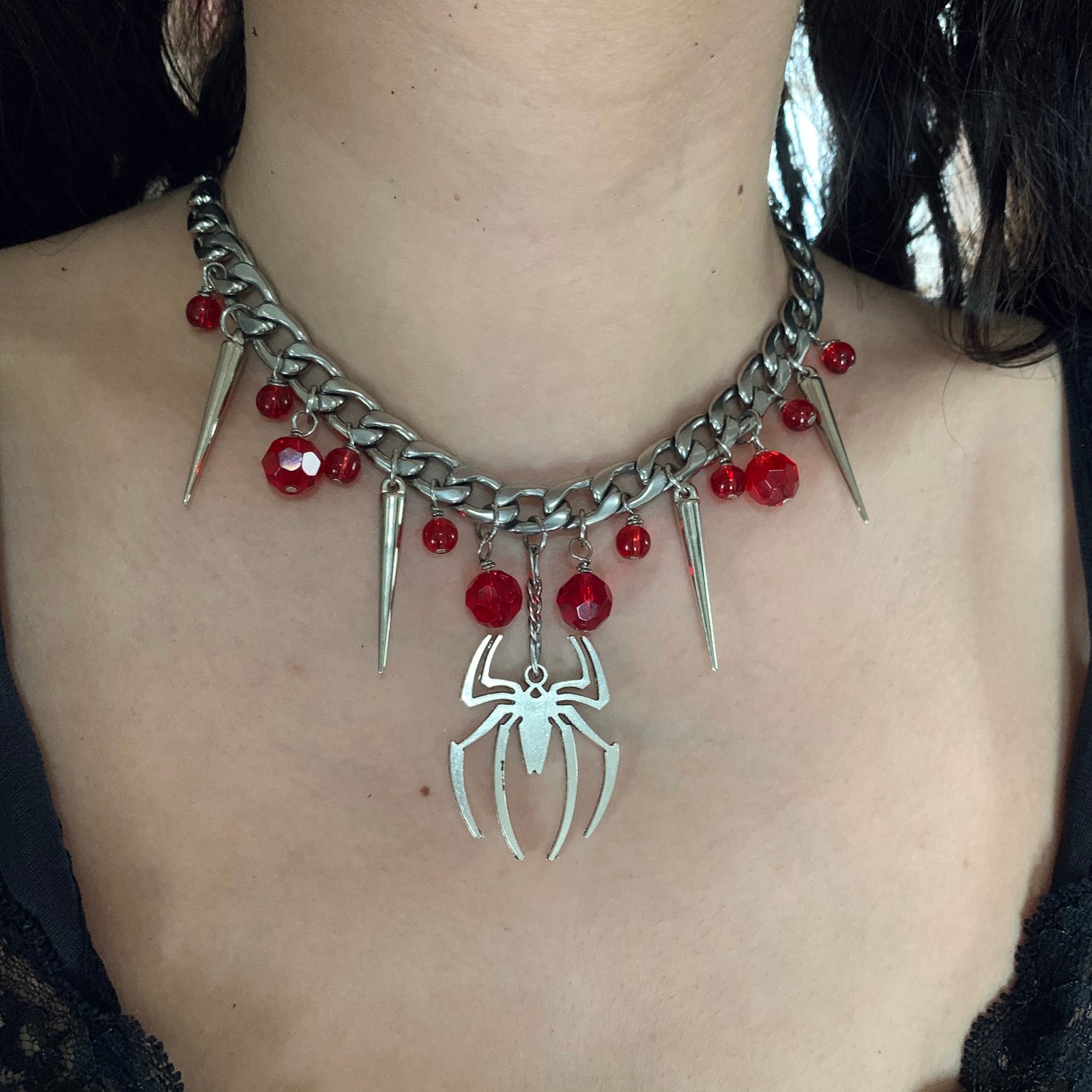 Image of Blood Spider Chain