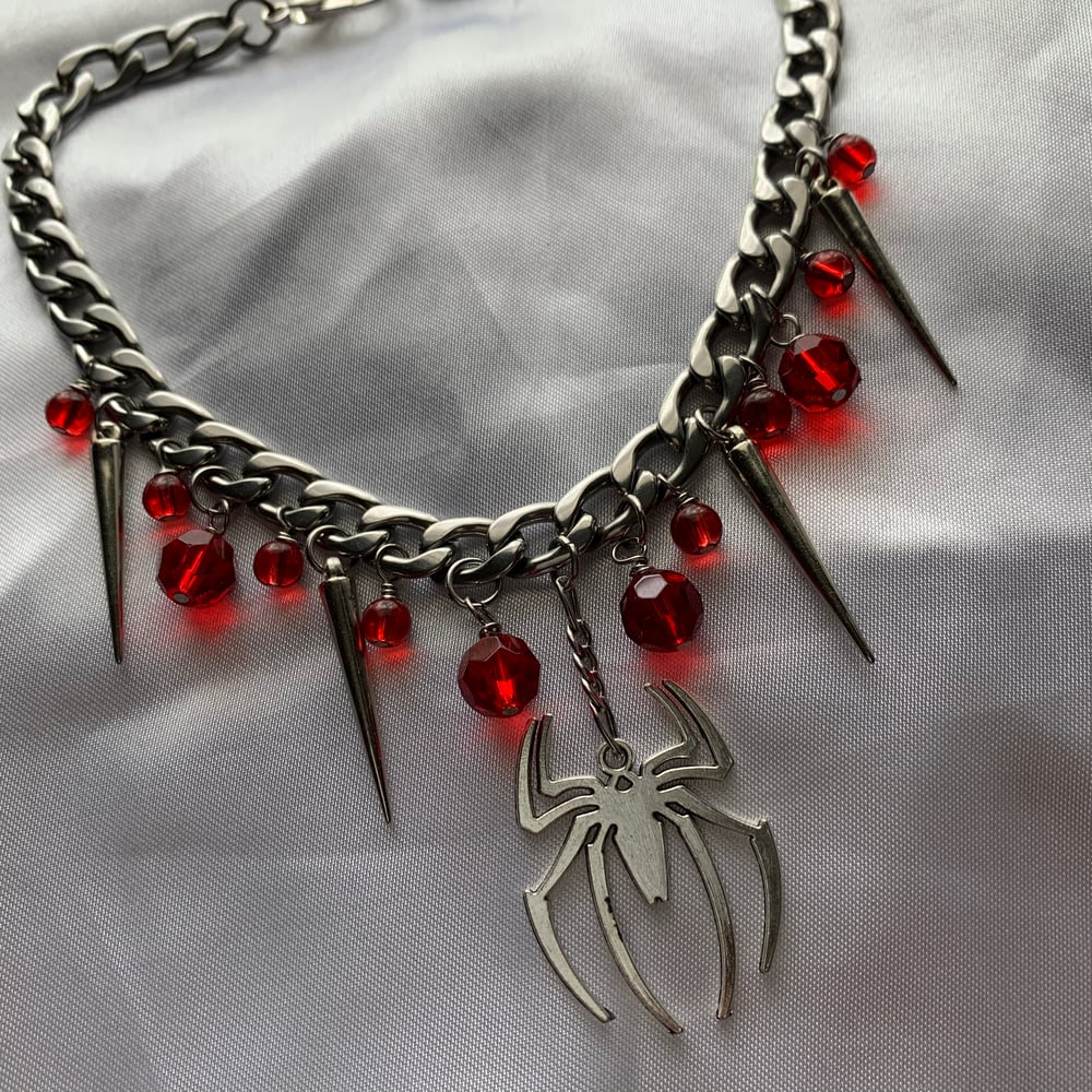 Image of Blood Spider Chain