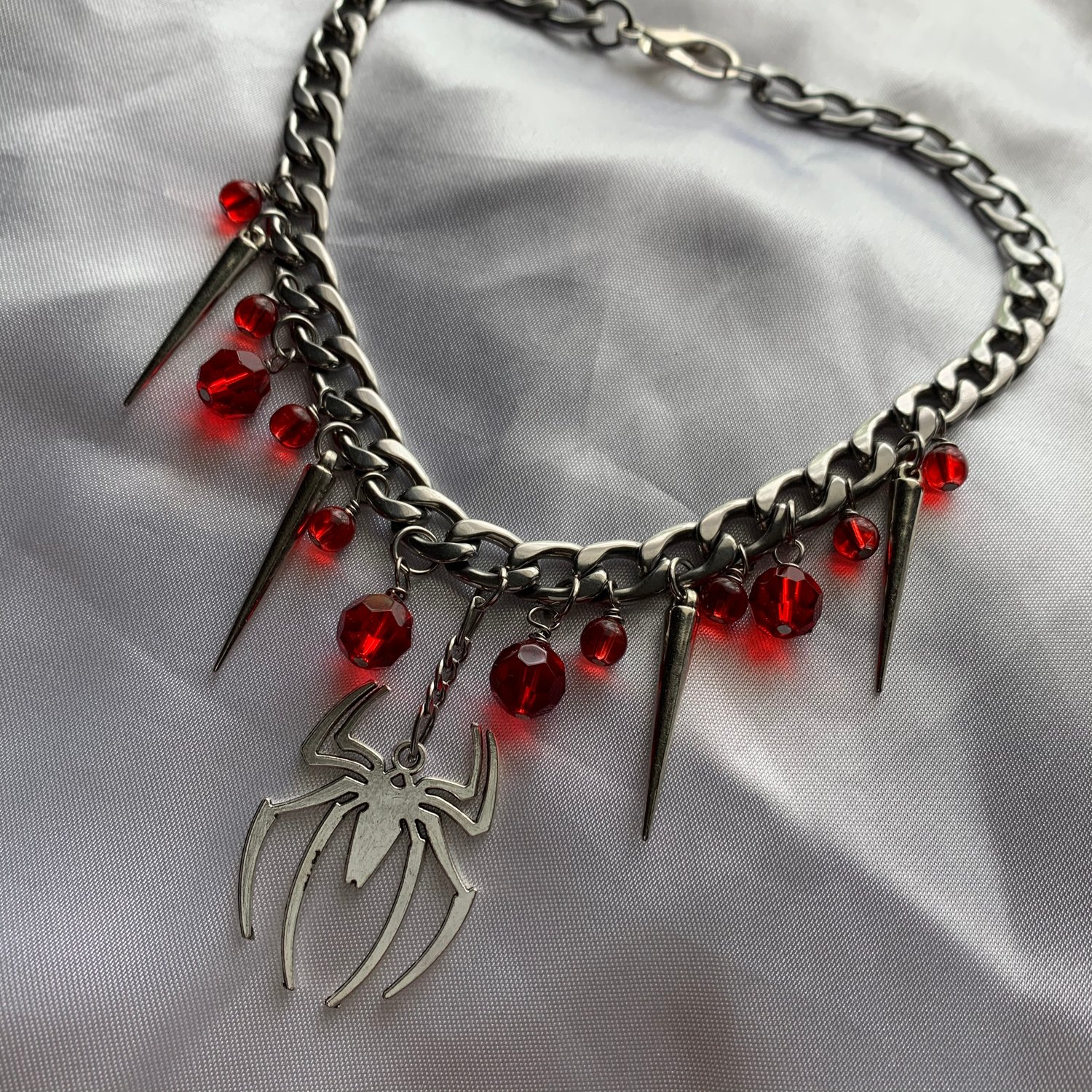 Image of Blood Spider Chain