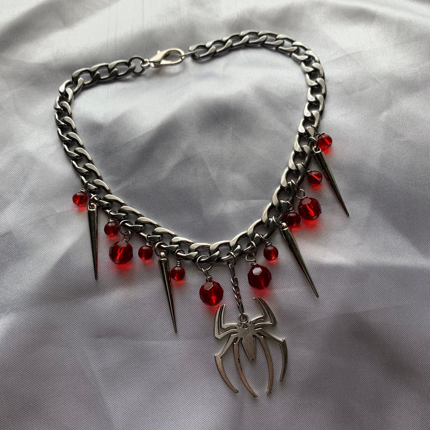 Image of Blood Spider Chain