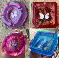 ✨CUSTOM ASHTRAYS✨ *see description!*