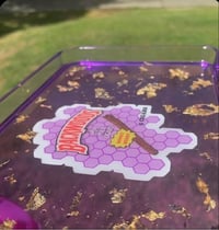 CUSTOM RESIN TRAY 🐉