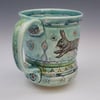 Springsong Odyssey Porcelain Mug