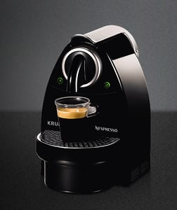 Image of Nespresso Essenza