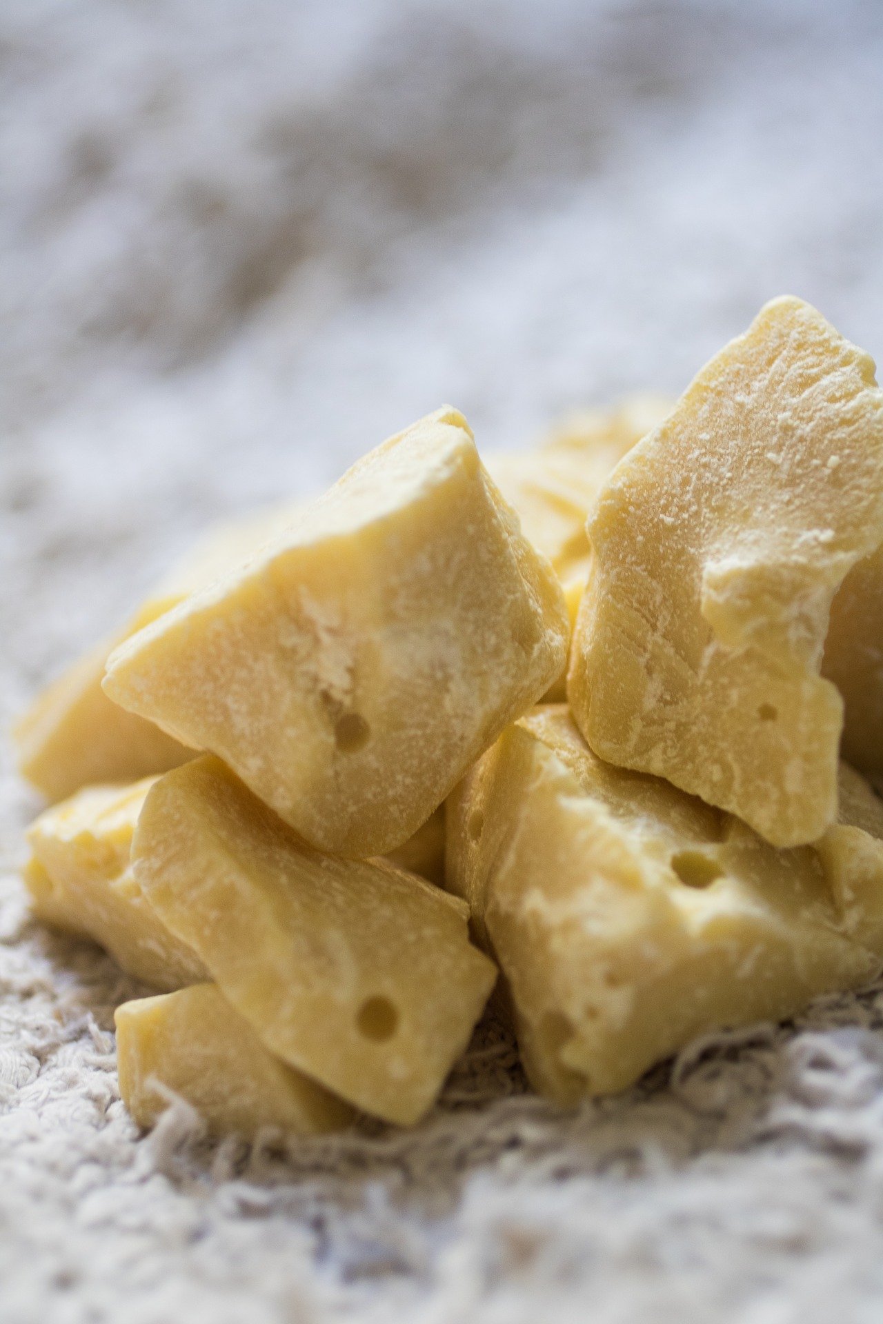 Image of Raw Cocoa Butter