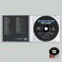 Image 3 of Cold World Hustlers - Iceland (CD)