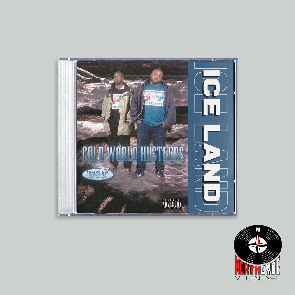 Cold World Hustlers: Iceland: CD Cold World Hustlers: Iceland: CD